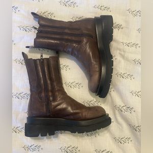 Jeffrey Campbell “Tank” Chelsea Boot